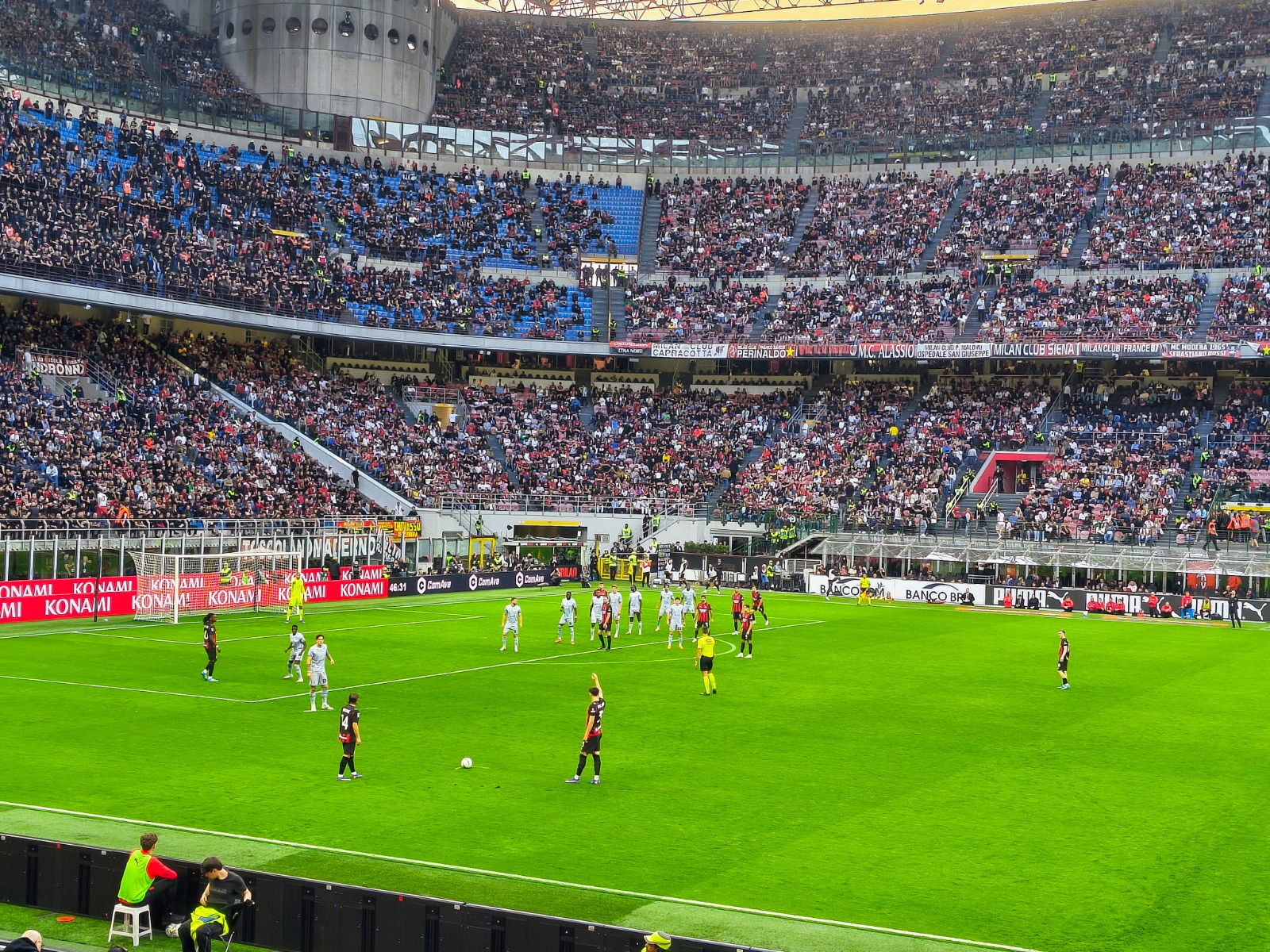 San Siro 1 ZCNM